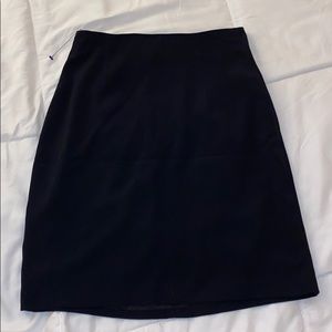 Black Pencil skirt